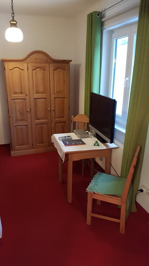 Landgasthof Steinmuehl Hofbauer Fruehstueckspension Und Campingplatz Waidhofen an der Ybbs Eksteriør billede