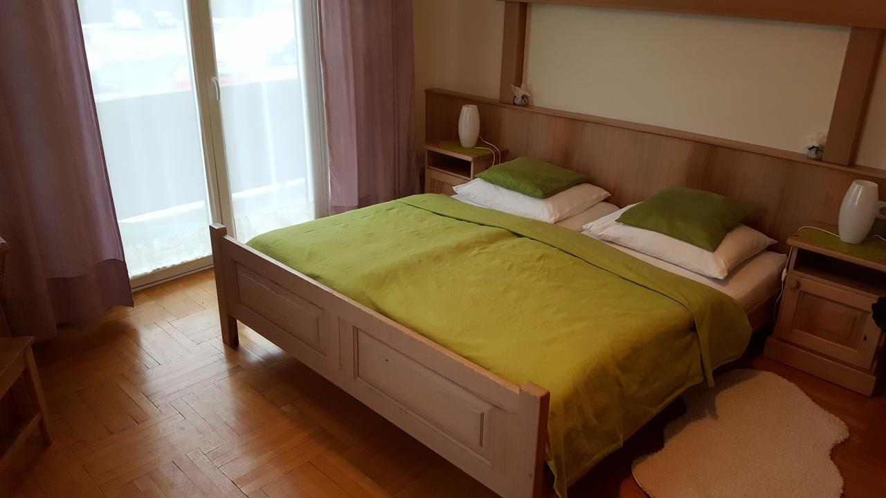 Landgasthof Steinmuehl Hofbauer Fruehstueckspension Und Campingplatz Waidhofen an der Ybbs Eksteriør billede