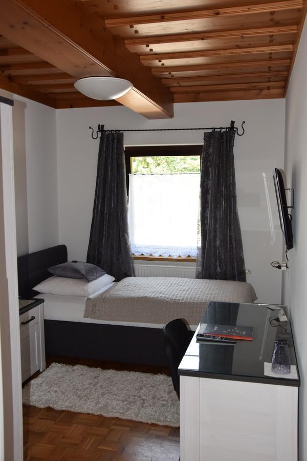 Landgasthof Steinmuehl Hofbauer Fruehstueckspension Und Campingplatz Waidhofen an der Ybbs Eksteriør billede
